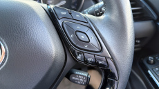 Toyota C-HR 1.8 Hybrid Design 5dr CVT Hybrid Hatchback